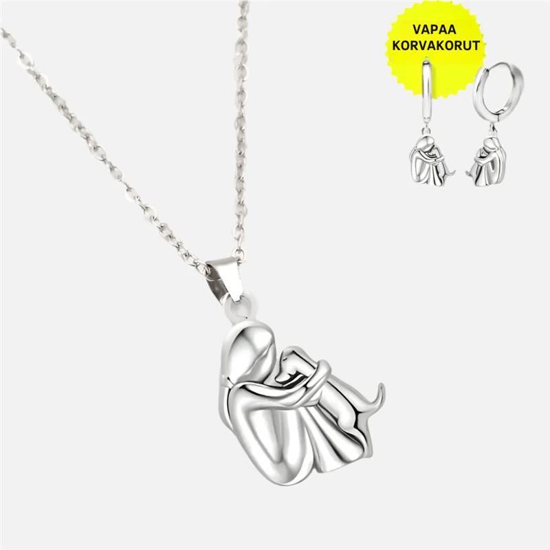 Wynter™ - Halaus Riipus Ja Yhteensopivat Korvakorut