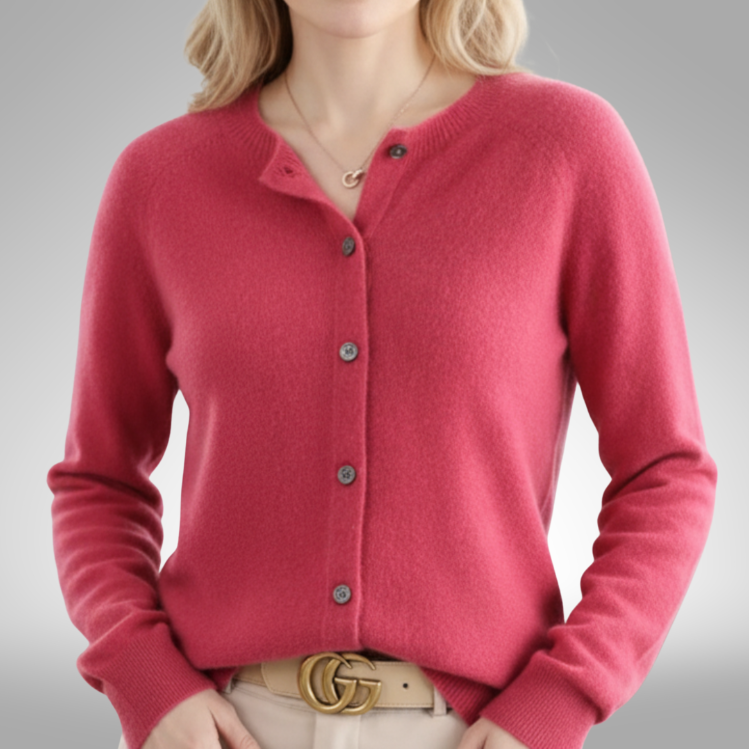 Ella | Mukava Lämmin Villapaita