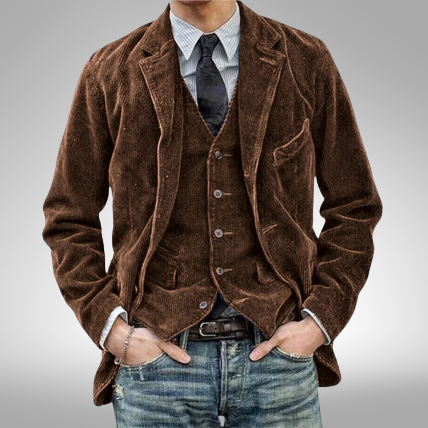 ADOLFO™|VINTAGE-TAKKI JA LIIVI