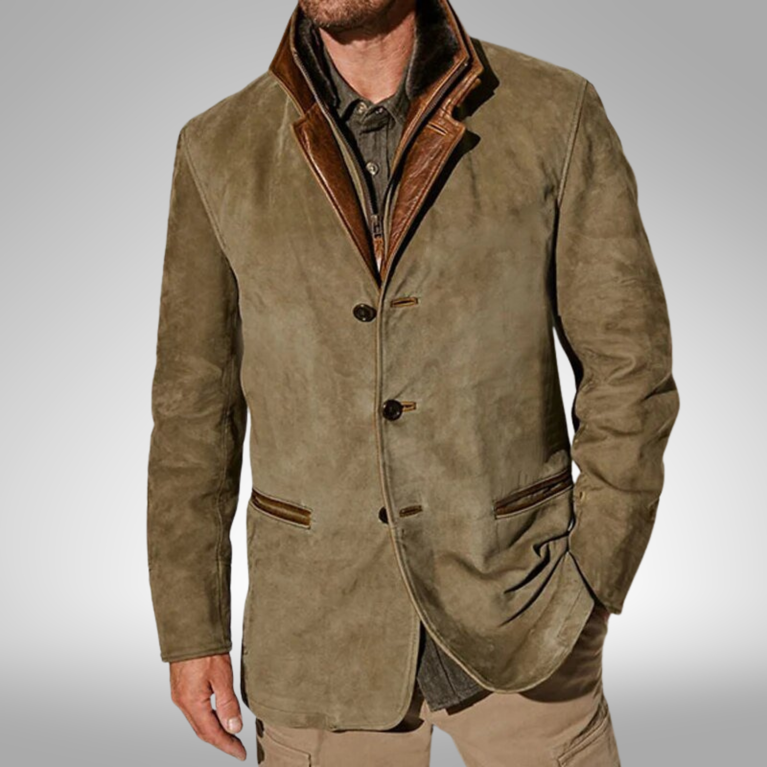 Robin | Rentoa Vintage Miestakki