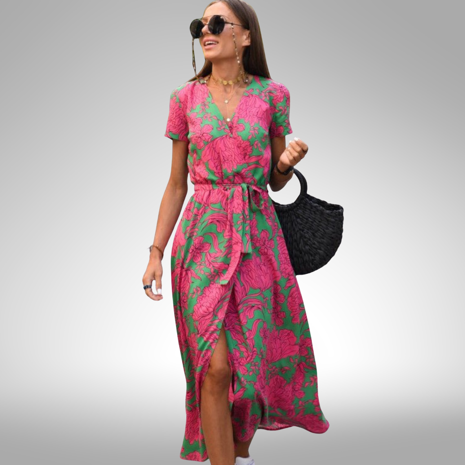 Linda™ | Tyylikäs & Mukava Kesämekko