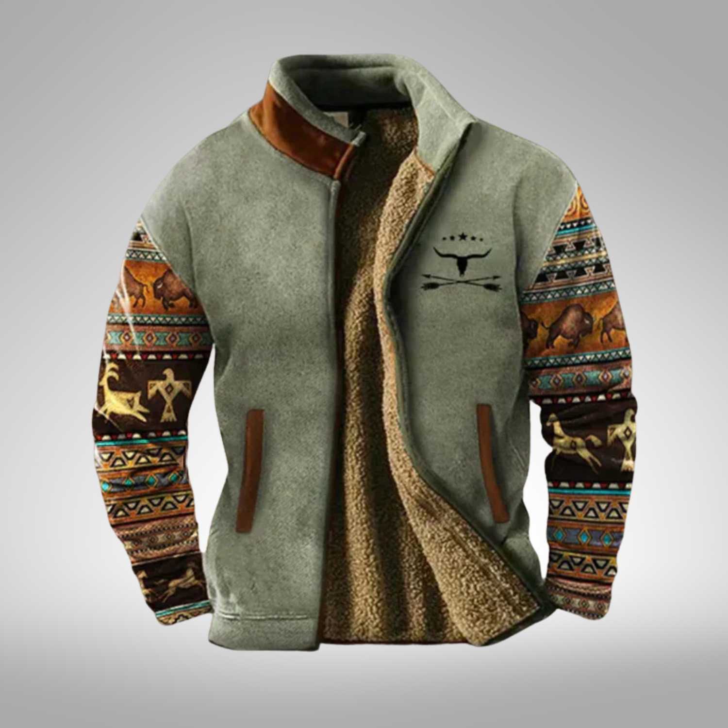 Teodoro | Ulkoilu Fleece-liivi