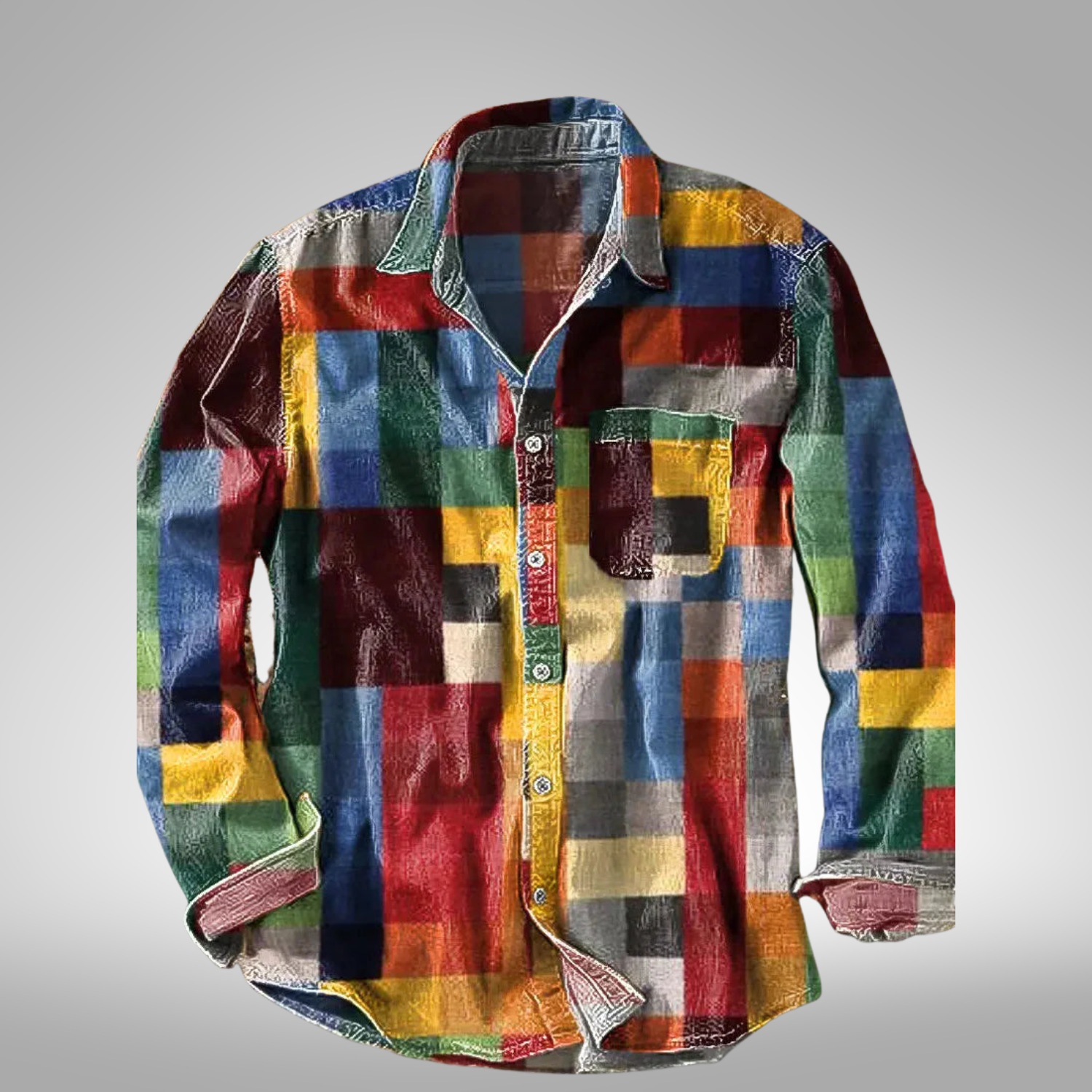 Lada | Unisex Vintage Polo-Paita