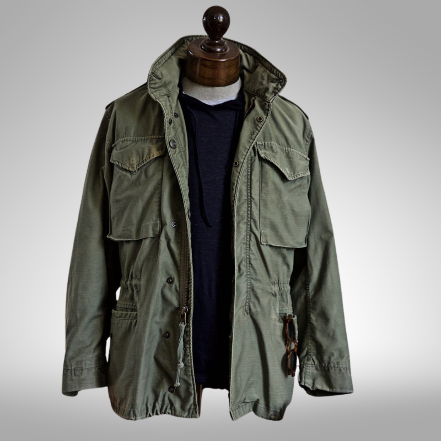 ADRIANO™|Kenttätakki