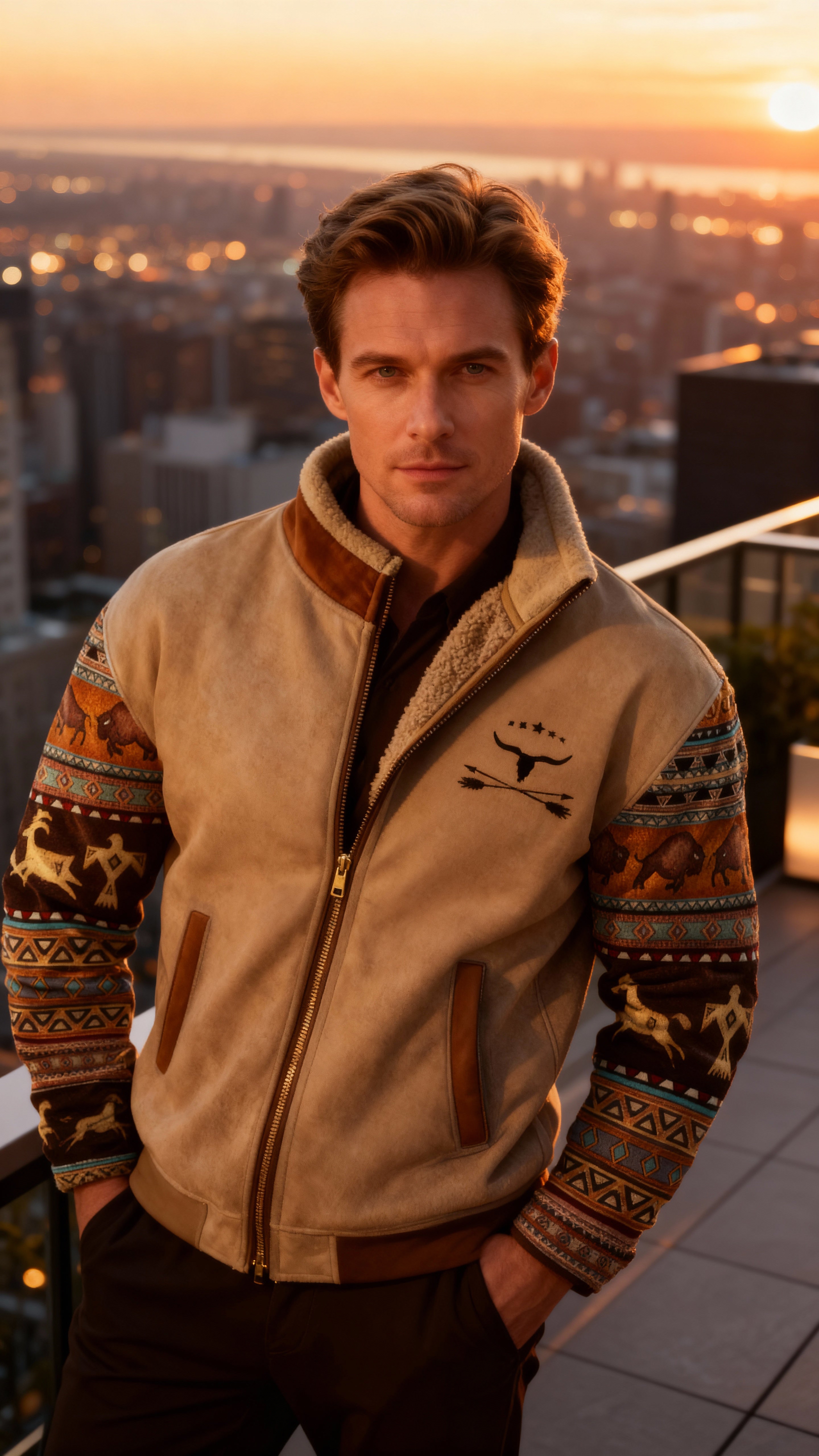 FrostRebel™ | Tyylikäs fleecehuppari lämpövuorella